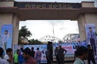 Son of Satyamurthy Success Meet Photos at Vizag